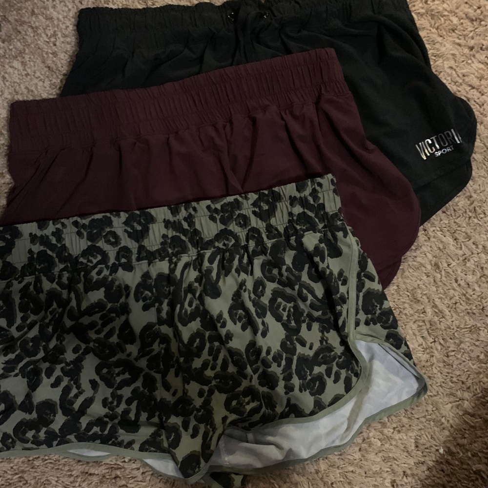 Victoria Secret Sport Shorts